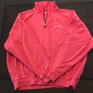 Tommy Bahama 1/4 zip “Relax” sweater